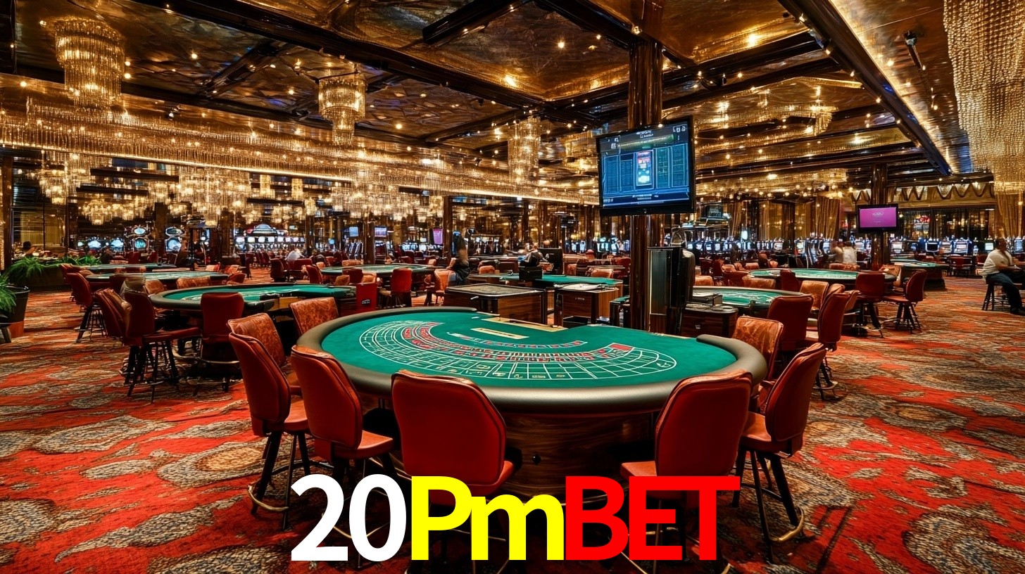 20Pmbet: Seu Especialista em Apostas Esportivas Brasileiras